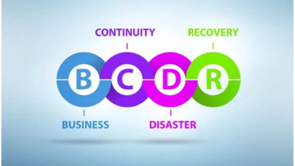 BCDR Strategy