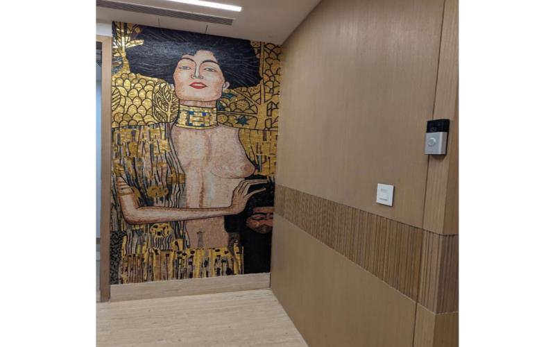 Murals as a Reflection of Personality Expressing Yourself Through Wall Art