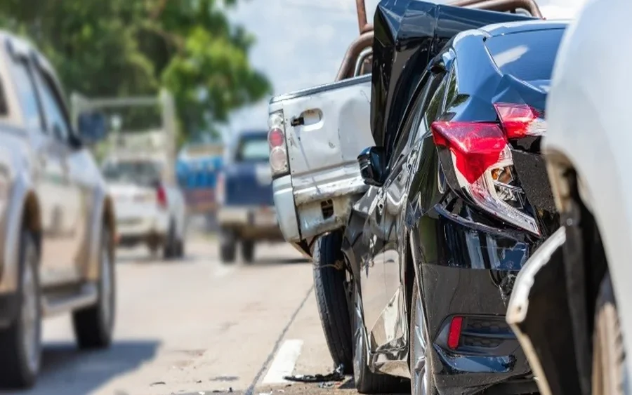 Milwaukee Multi-Vehicle Accidents Who Is Liable