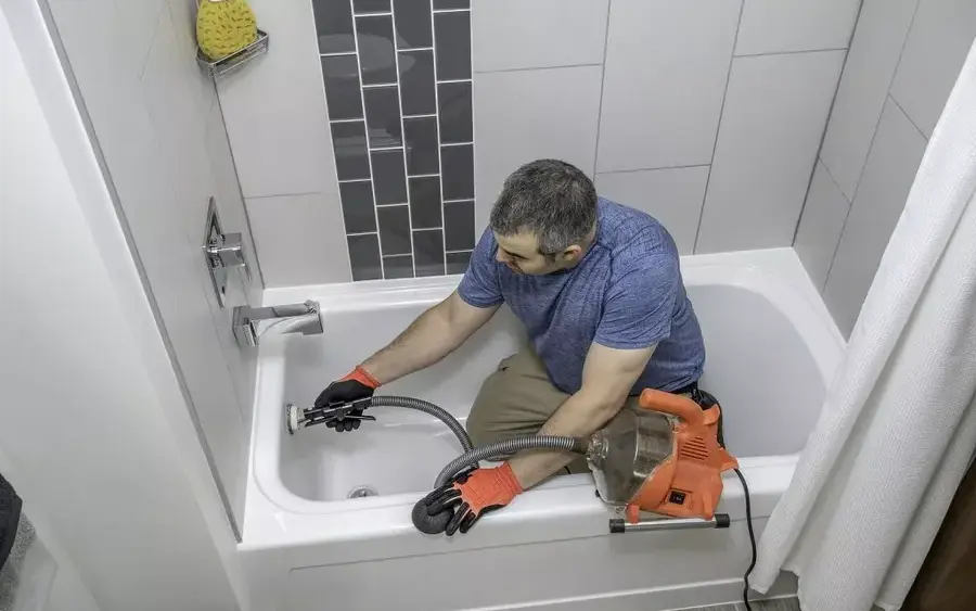 Blocked drain services